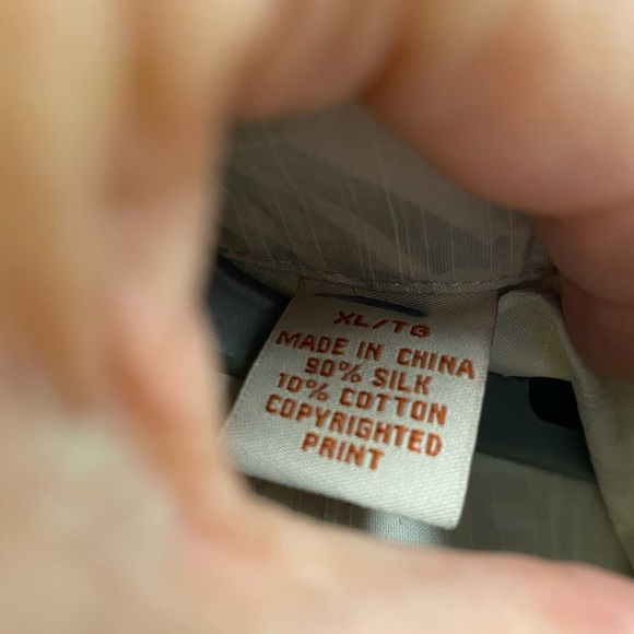 EUC Tommy Bahama Men’s Shirt - Picture 3 of 7